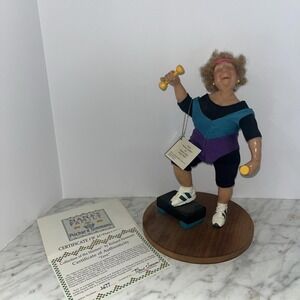 Nana's Family by Richard Simmons "Fern" (Annie Wahl) w/ COA Christmas Gift
